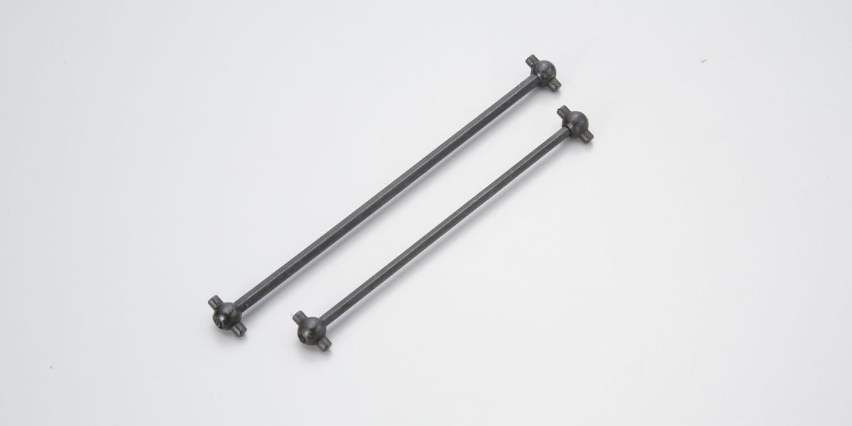 MT129 Center Shaft(F:90mm/R:109mm/MFR) MT129  - KYOSHO RC